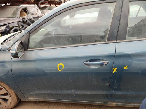 Used Left front door HYUNDAI i20 I (PB, PBT) [2008-2015]  24238561
