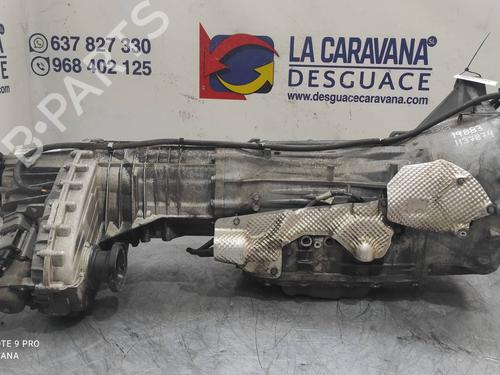 Used Gearbox VW TOUAREG (7LA, 7L6, 7L7) 5.0 V10 TDI (313 hp) 16503217