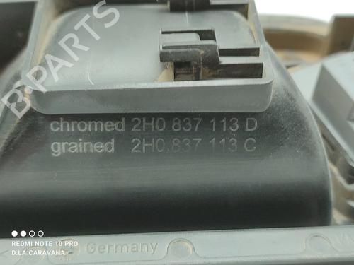Front left interior door handle VW AMAROK (2HA, 2HB, S1B, S6B, S7A, S7B) 2.0 TDI | BP16513013I13 