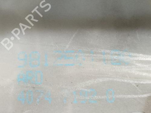 Rear right lock PEUGEOT 208 I (CA_, CC_) 1.4 HDi | BP16515018C99 