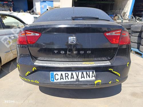 Paragolpes trasero SEAT TOLEDO IV (KG3) [2012-2019]  26487615