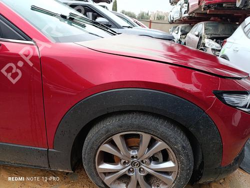 Used Right front fenders MAZDA CX-30 (DM) [2019-2025]  29715287