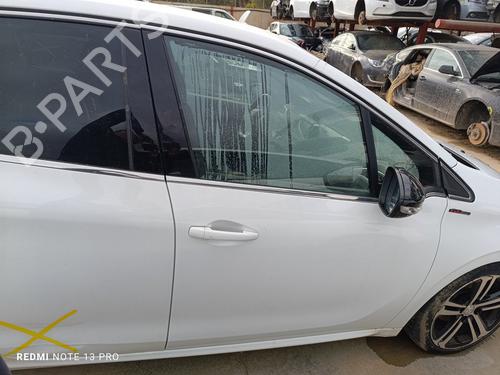 Used Right front door PEUGEOT 208 I (CA_, CC_) [2012-2021]  29721029