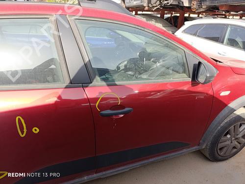 Used Right front door DACIA SANDERO III [2021-2025]  26719584