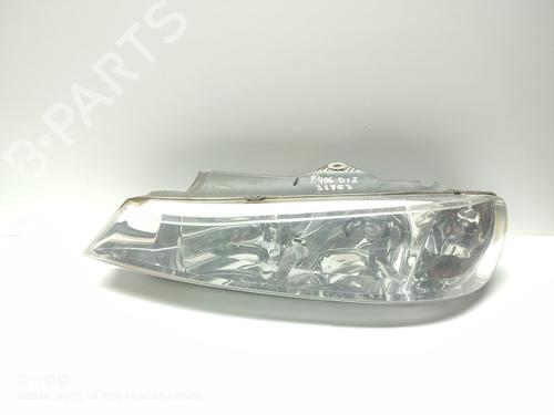 Used Left headlight PEUGEOT 406 (8B) 1.8 BiFuel (116 hp) 18134690