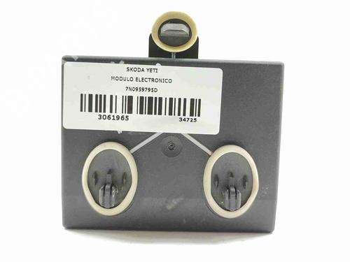 Electronic module SKODA YETI (5L) | BP38563857M83 - Image 3
