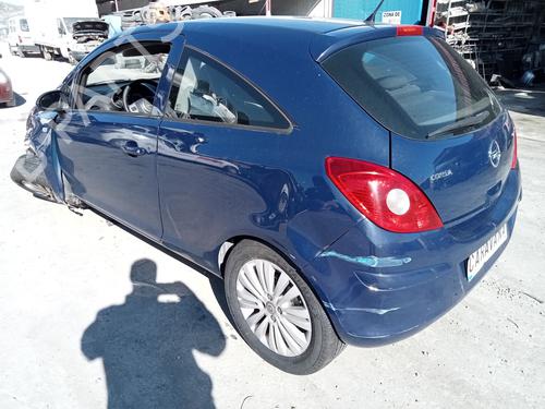 Fuse box OPEL CORSA D (S07)  | BP25798760E1  - Image 9