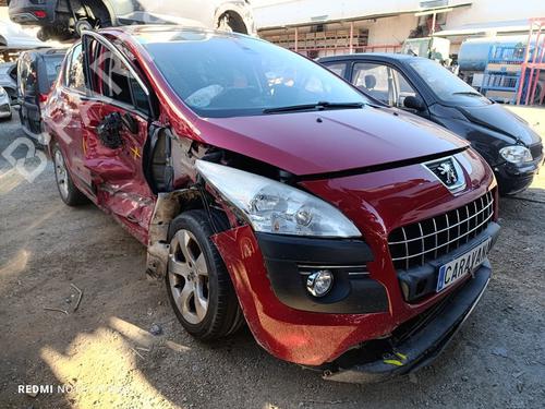 Right tailgate light PEUGEOT 3008 I MPV (0U_) | BP24497178C80 - Image 6