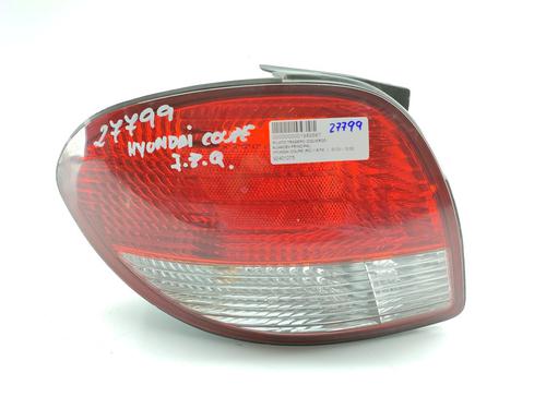 Used Left taillight HYUNDAI COUPE I (RD) 1.6 16V (116 hp) 16514400