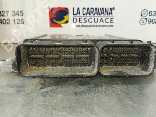 Engine control unit (ECU) MERCEDES-BENZ E-CLASS (W211) E 320 CDI (211.026) | BP31339446M57