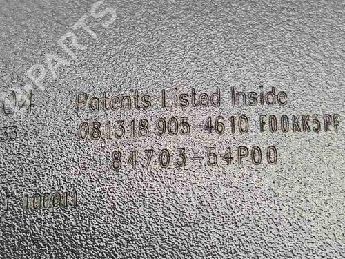 Rear mirror SUZUKI SX4 S-Cross (JY) 1.0 (AKK 310) | BP40097994I6 - Image 5