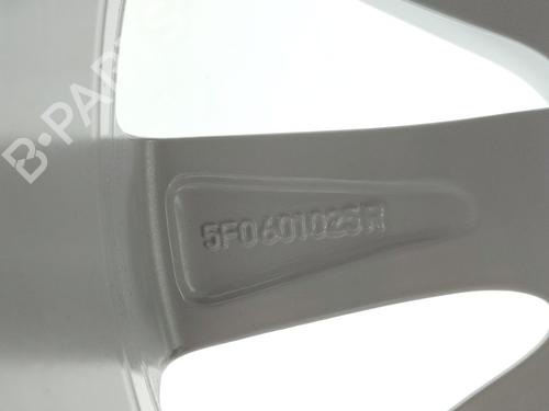 Rim SEAT LEON (5F1)  | BP29561435C45 
