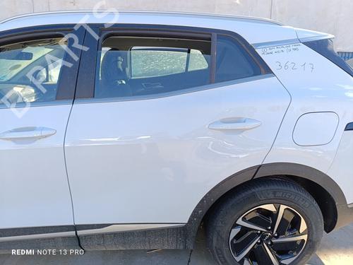 Used Left rear door KIA SPORTAGE V (NQ5) [2021-2025]  29727696