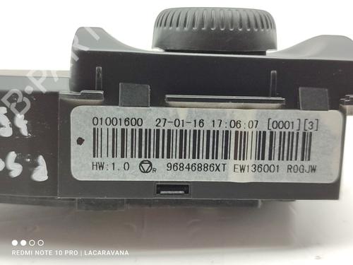 Switch PEUGEOT 5008 II (MC_, MJ_, MR_, M4_)  | BP21827634I30 