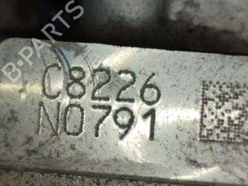 Gearbox NISSAN QASHQAI / QASHQAI +2 I (J10, NJ10, JJ10E) 2.0 dCi | BP17813960M3 