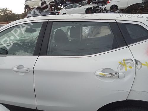 Portier links achter NISSAN QASHQAI II (J11, J11_) [2013-2025]  30700787