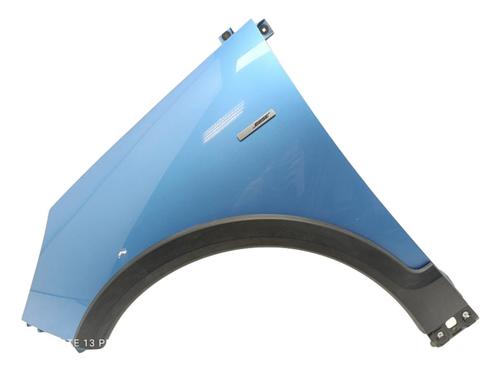 Used Left front fenders RENAULT SCÉNIC III (JZ0/1_) 1.2 TCe (JZ16) (132 hp) 21591056