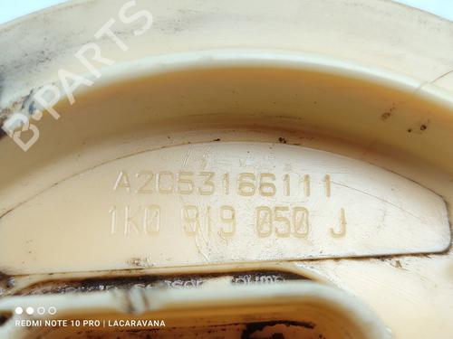 Fuel pump VW GOLF VI (5K1) 1.6 TDI | BP25333455M76 
