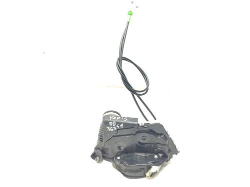 Used Front right lock TOYOTA YARIS (_P13_) 1.5 Hybrid (NHP130_) (101 hp) 26533072