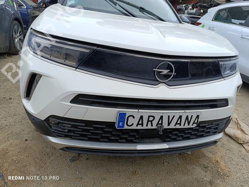 Zderzak przedni OPEL MOKKA  | BP29720833C7 