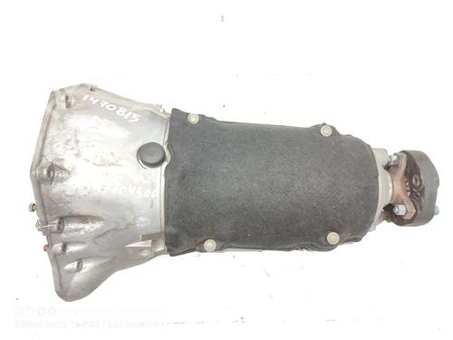 Gearbox MERCEDES-BENZ CLK (C209) CLK 220 CDI (209.308) | BP16504853M3 