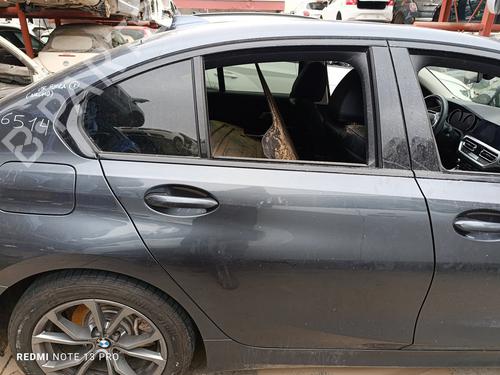 Used Right rear door BMW 3 (F30, F80) 318 d (150 hp) 23537677