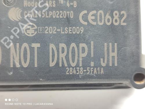 Electronic module NISSAN MICRA V (K14)  | BP23223903M83 