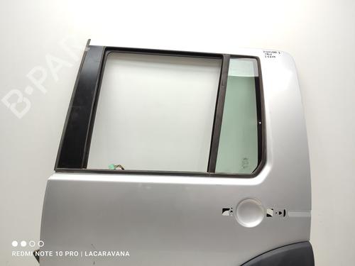 Left rear door LAND ROVER DISCOVERY III (L319) 2.7 TD 4x4 | BP16505815C4 