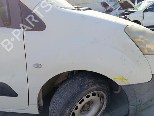 Used Right front fenders Right front fenders PEUGEOT PARTNER MPV (5_, G_) 1.6 HDi 90 (90 hp) 33941050 33941050
