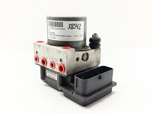 Used ABS pump PEUGEOT PARTNER Tepee 1.6 HDi 90 (92 hp) 31572027