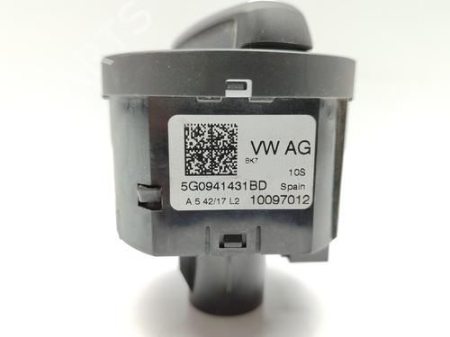 Headlight switch VW GOLF VII (5G1, BQ1, BE1, BE2) 1.6 TDI | BP16515476I24 
