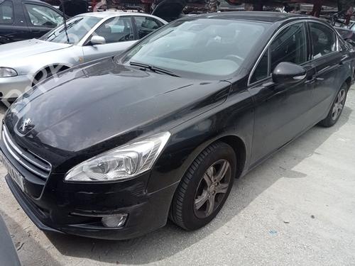 Left front driveshaft PEUGEOT 508 I (8D_) | BP30512580M38 - Image 5