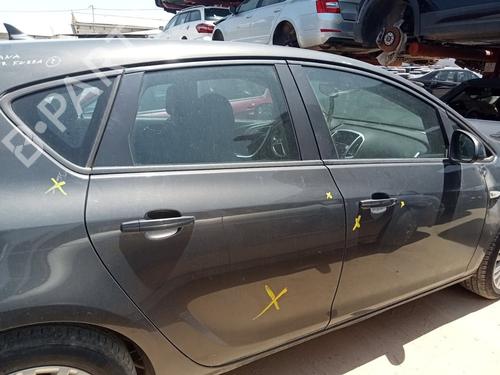 Left headlight OPEL ASTRA J (P10) | BP31339755C28