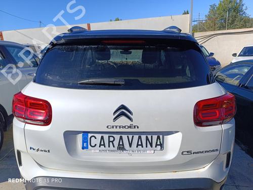 Tailgate CITROËN C5 AIRCROSS (A_)  | BP29532723C6 