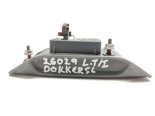 Exterior handle DACIA DOKKER MPV (KE_)  | BP16919248C122 