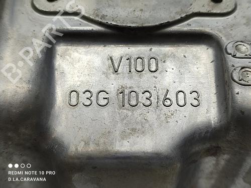 Oil sump SEAT ALTEA XL (5P5, 5P8)  | BP17721966M115 