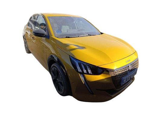 Used Parts PEUGEOT 208 II (UB_, UP_, UW_, UJ_) e-208 4254380