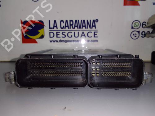 Engine control unit (ECU) MERCEDES-BENZ CLS (C219) CLS 320 CDI (219.322) | BP16507749M57 