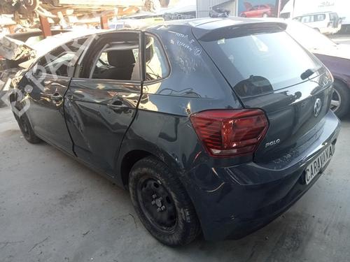 Headlight switch VW POLO VI (AW1, BZ1, AE1)  | BP17551069I24  - Image 7
