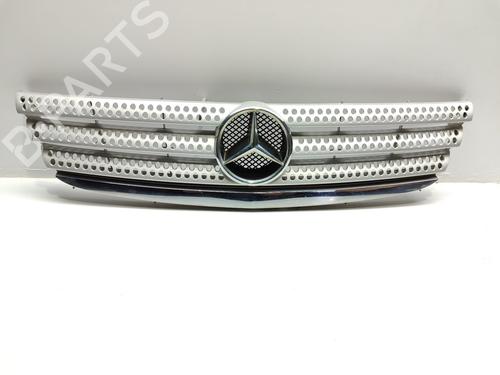 Used Grille MERCEDES-BENZ A-CLASS (W169) A 180 CDI (169.007, 169.307) (109 hp) 18843871
