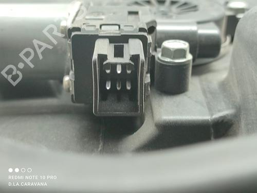 Rear right window mechanism MAZDA CX-5 (KF)  | BP16504611C25 