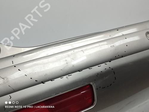 Rear bumper PEUGEOT 5008 (0U_, 0E_) 1.6 HDi | BP24417397C8 