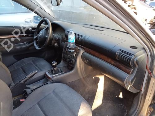 Engine control unit (ECU) AUDI A4 B5 Avant (8D5) | BP16510834M57