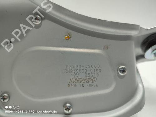 Rear wiper motor HYUNDAI TUCSON (TL, TLE) 1.7 CRDi | BP17839457M102 