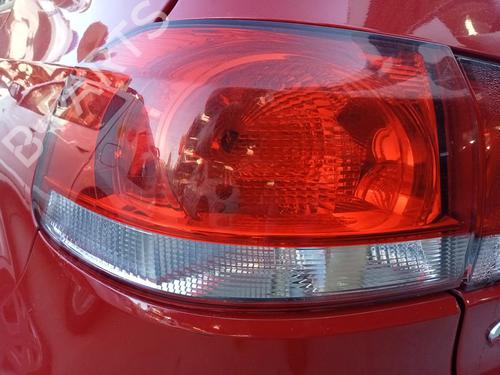 Used Left taillight VW GOLF VI (5K1) [2008-2014]  29454077