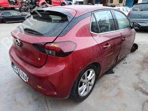 Right tailgate light OPEL CORSA F (P2JO) 1.2 (68) | BP38872973C80 - Image 7