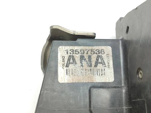 Front left lock OPEL ASTRA K (B16) 1.6 CDTi (68) | BP17386510C98 