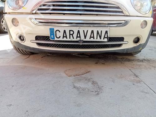 Used Front bumper MINI MINI (R50, R53) Cooper (116 hp) 30687598