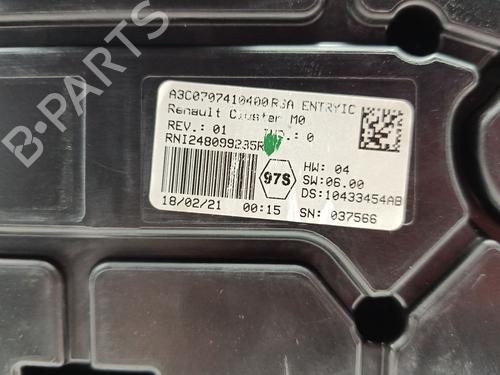 Instrument cluster DACIA DUSTER (HM_)  | BP34223714C47  - Image 5
