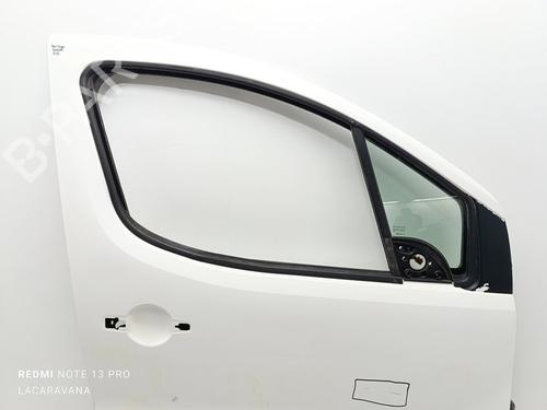 Right front door CITROËN BERLINGO MULTISPACE (B9) 1.6 HDi 75 / BlueHDi 75 | BP21586869C3 